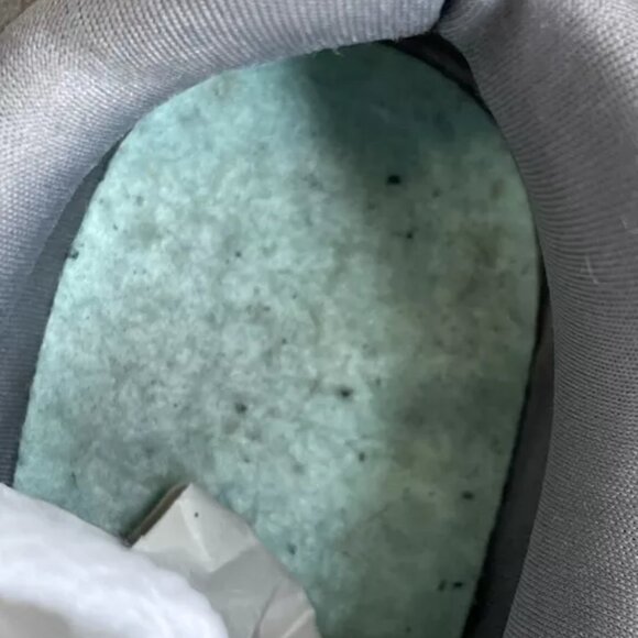 Nike Air Max 1 Premium Low Crepe Soft Grey FD5088-001 Sneakers Men's Size 7 US - Picture 8 of 12